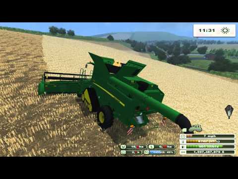 Harvest Begins! - Farming Simulator 2013
