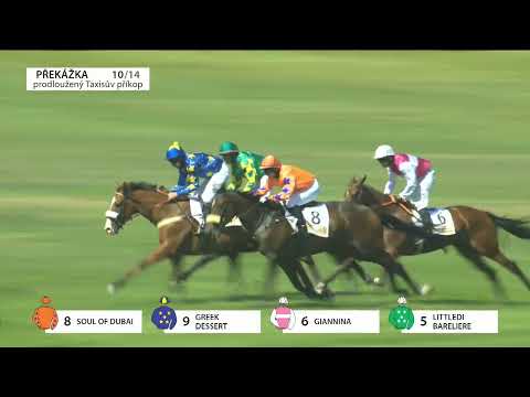 18. 6. 2022 - 3. dostih - Pohár BICZ holding 2022