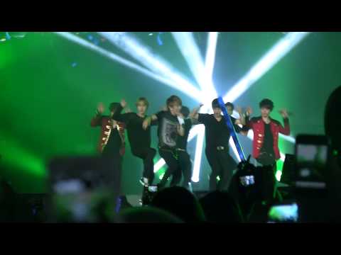 121211 Asia Super Showcase BTOB - Dream + WOW