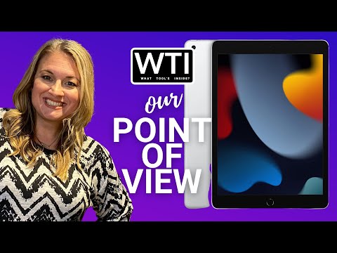 Apple 10.2-inch iPad - WTI product video review