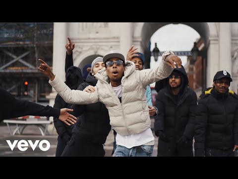 Central Cee x Kairo Keyz - Broken [Music Video]