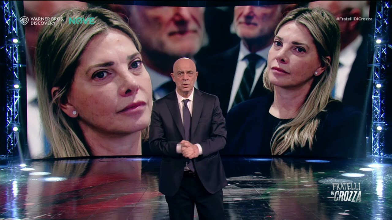 Crozza "Perchè "da padre"? Salvini può vergognarsi anche "da Ministro""