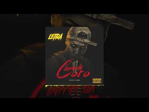 Letra - Barras Sin Coro (Audio)