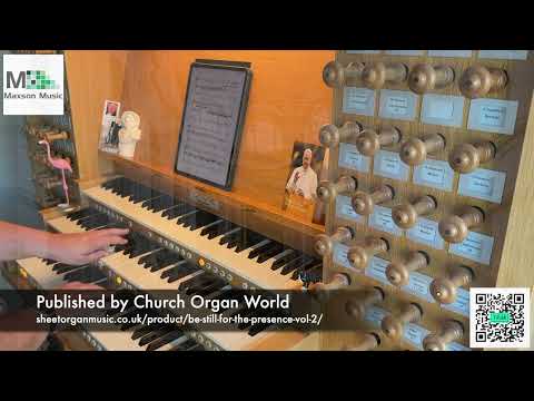 Trio on 'Saffron Walden' - Arthur Robson [Johannus LiVE III AGO]