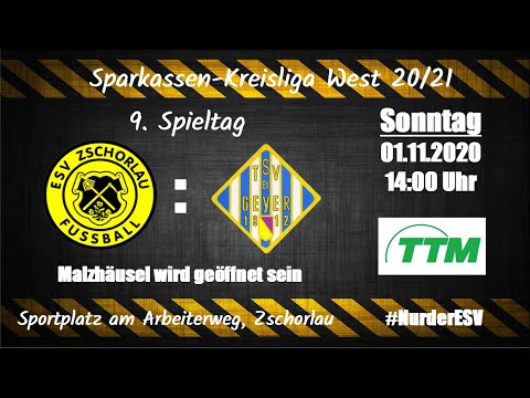 9. Spieltag Kreisliga - Heimsieg gegen Geyer