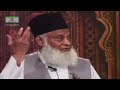 Kya Hamare Nabi ﷺ Zinda Hai By Late Dr Israr Ahmed Rh A