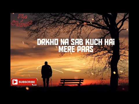 bebasi hai dard hai ansu hai| sad lines| sad status| sad poetry| urdu shayari| deep lines| heart 💔