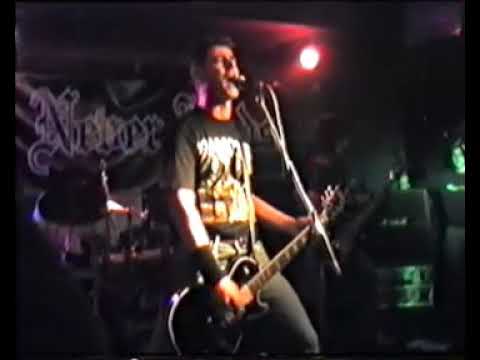 Concrete Worms - Hybrid Moments (12.01.2005. Beograd,Akademija)