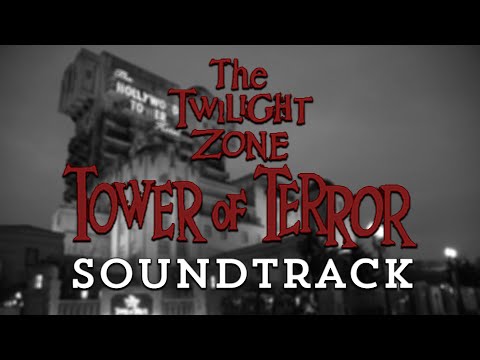 Tower of Terror Soundtrack - Disneyland Paris