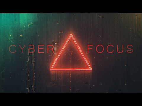 Cyber Focus - Ambient Future Music - Relaxing Music for Focus And Concentration