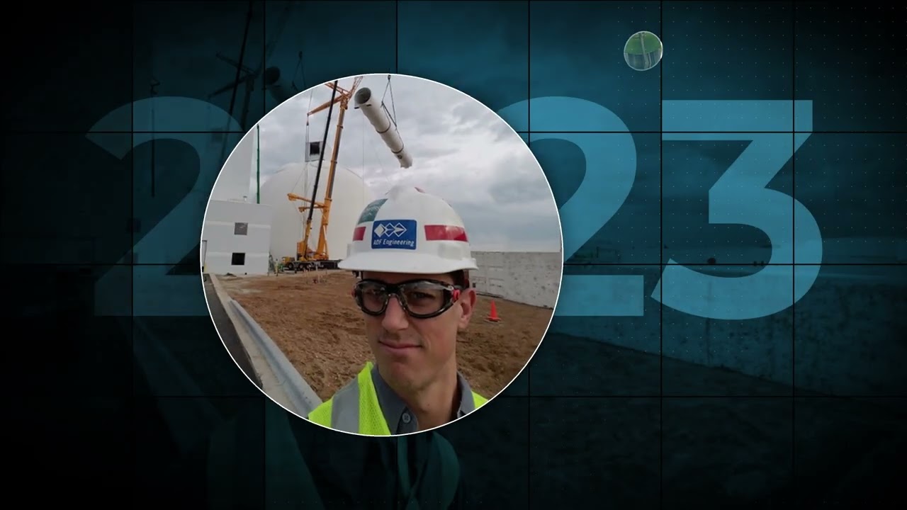 ADF 20th Anniversary - Twenty Years of Engineering Excellence