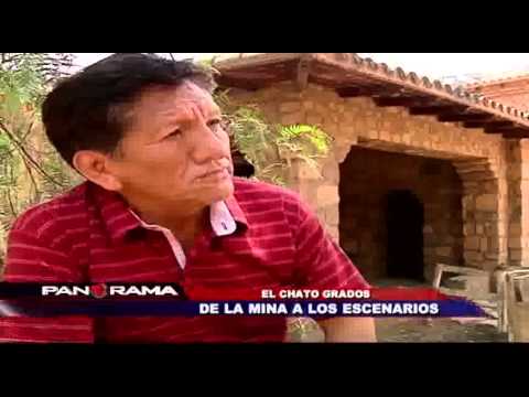 El Chato Grados, de la mina a los escenarios: el padre del Pio Pio se confiesa (1/2)