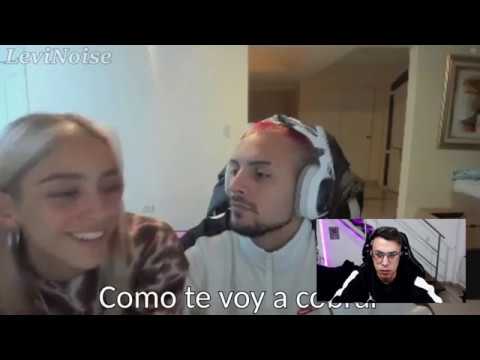 PIMPEANO REACCIONA A LEVINOISE