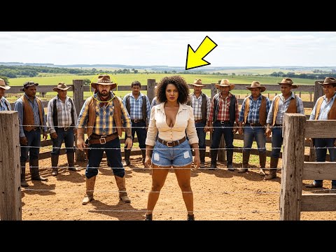 14 capangas cercam a vaqueira no curral — o que aconteceu em seguida chocou a todos!