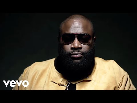 Rick Ross ft. Usher - Touch 'N You (Official Video)