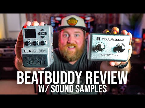 BeatBuddy by Singular Sound - REVIEW!