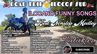 Download lagu Road Trip Ilocos Sur | Ilocano Funny Songs Best Nonstop Medley Patukar mp3 Download lagu Road Trip Ilocos Sur | Ilocano Funny Songs Best Nonstop Medley Patukar mp3