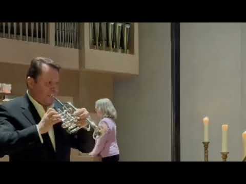 KAVALINSKI plays Arcangelo CORELLI • Sonata for TRUMPET and ORGAN A-Dur • ADAGIO 2023 LIVE