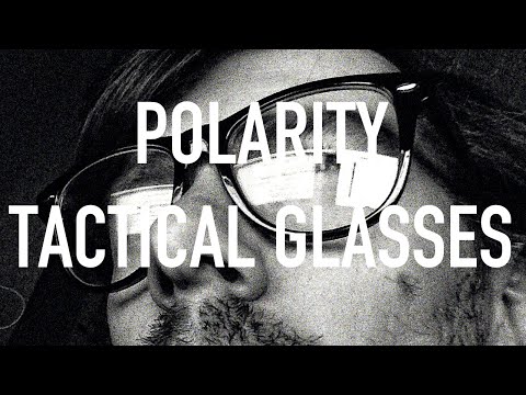 Polarity Tactical Glasses - Timelapse - Zeitraffer