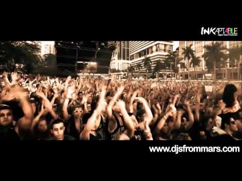 CAZZETTE Vs Djs From Mars Vs Dada Life - Feed Me Up (DjBeri Mashup)