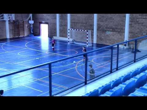 2014-5-31 INFANTIL copa  RECREATIU MANACOR "A" 3 - ALCÚDIA F.S. 4