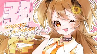 【 歌枠】かっこいい曲はかっこよく歌いたいよね ⋆͛🎤⋆͛   sing and talk【獅子神レオナ/Re:AcT】