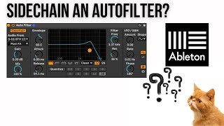 Video thumbnail for How to Sidechain an Auto Filter in Ableton Live by Vince Xmetric