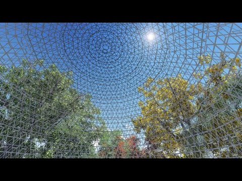 Public Library EL Shams Club, Cairo, Egypt - Concept