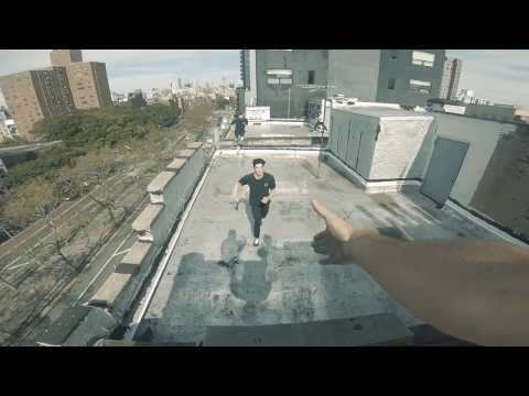 New York City Rooftop Parkour POV (Director's Cut)