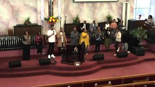Anointed Cover Byron Cage "Glory to Your Name"