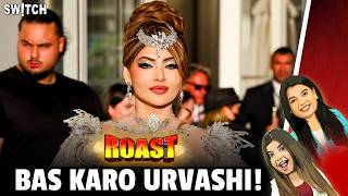 URVASHI RAUTELA ROAST: Urvashi Rautela Trolled Again Over Cannes 2026 Look