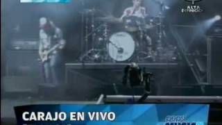 Carajo - El Vago (Pepsi Music 2009)