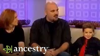 7-Year-Old Whiz Kid Builds Presidential Tree