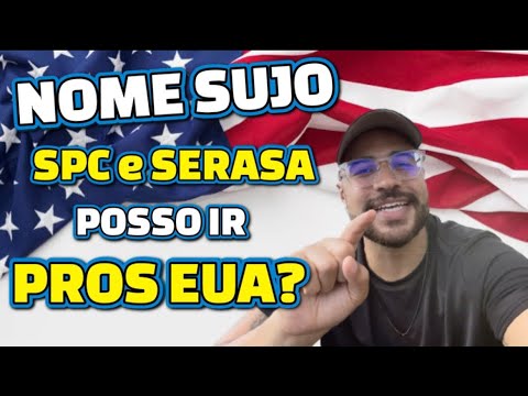 NOME SUJO no BRASIL! QUAL o RISCO nos ESTADOS UNIDOS?