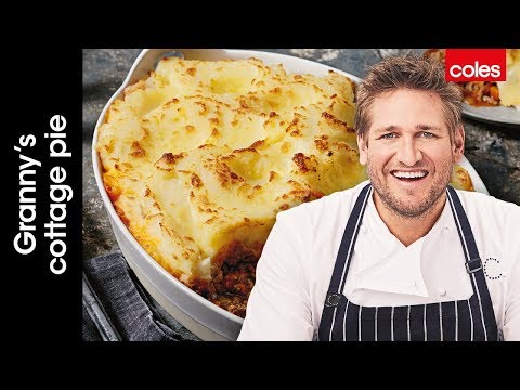 How to Make Curtis' Granny's Cottage Pie | Cook with Curtis Stone | Coles