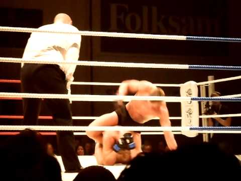 MMA-gala i Ksd - Del 4