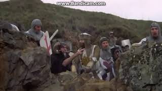 Monty Python: EPIC RABBIT and HOLY HAND GRENADE