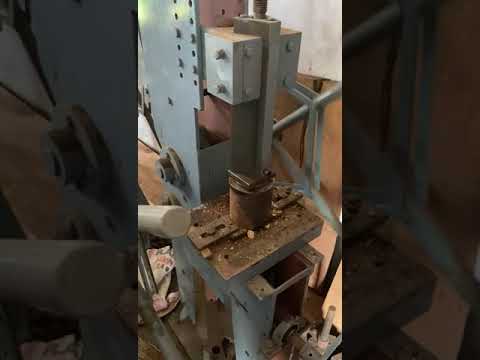 Clay Kulhad Making Machine