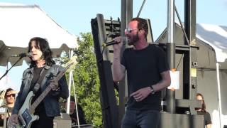 Scott Weiland & The Wildabouts - Amethyst River City Rockfest San Antonio, Tx. 5/24/15