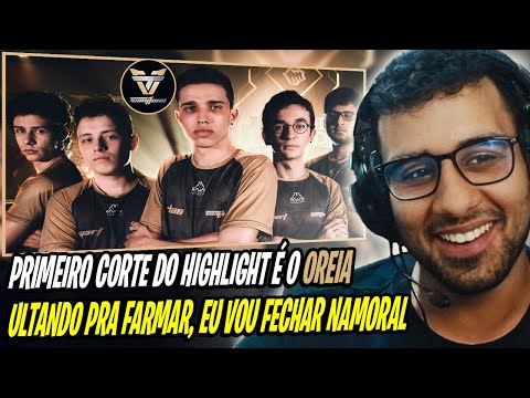 ABSOLUT REAGINDO A SUA CAMPANHA COM A TEAM ONE NO WORLDS DE 2017