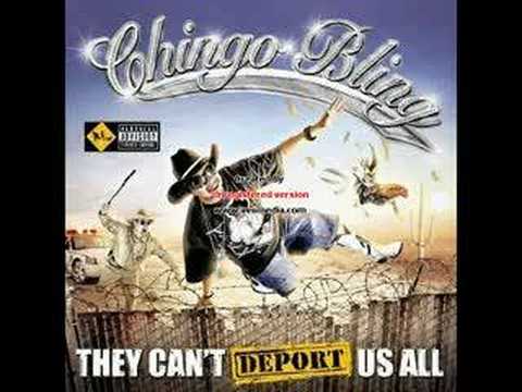 Hip Hop Got Deported- Chingo Bling