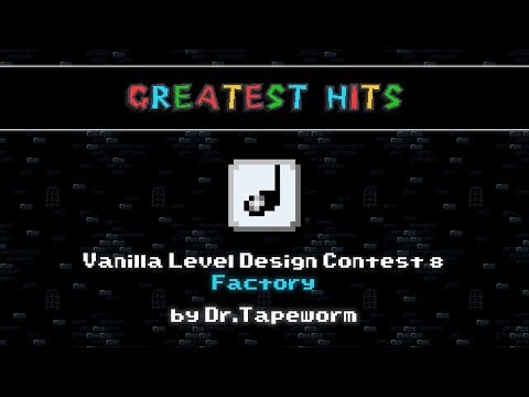 SMWC's Greatest Hits: Vanilla Level Design Contest 8 - Factory