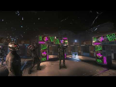 Star Citizen 3.14.1 LIVE - Accidents tend to happen at Benny Henge