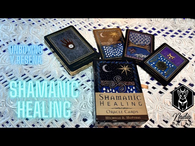 Vídeo relacionado con Shaman: The Wounded Healer (Art & Imagination)