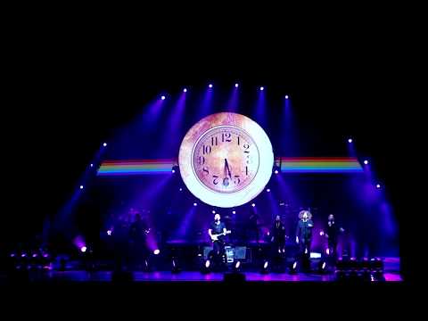 „TIME“ performed by Brit Floyd - the Pink Floyd tribute show - Zürich 2019