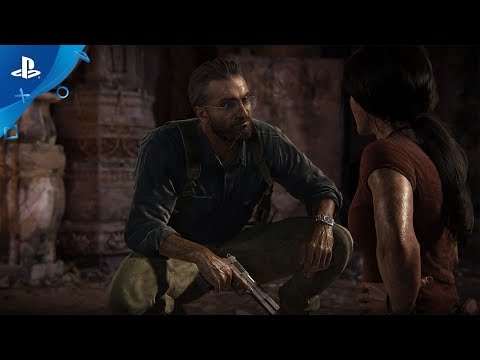 UNCHARTED: The Lost Legacy – E3 Extended Gameplay | PS4 thumbnail