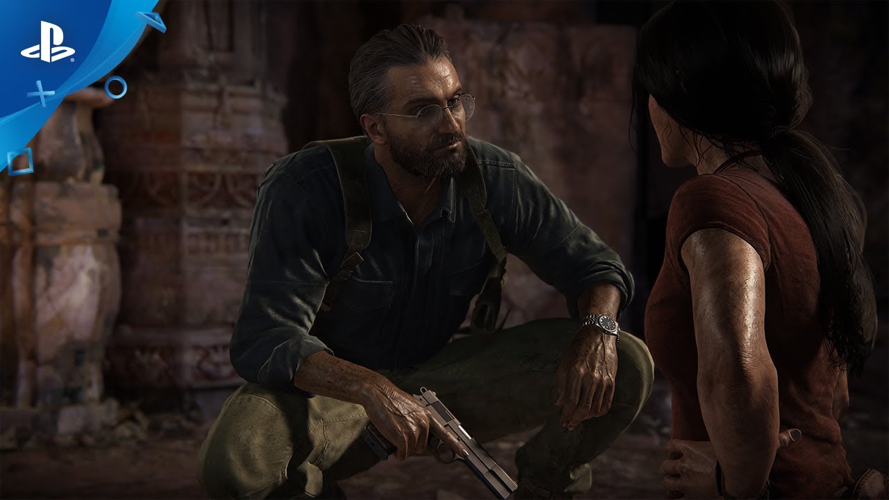 Watch the Uncharted: The Lost Legacy Extended E3 Demo