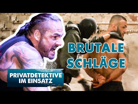 Illegaler Boxkampf! Mafia Überfall! - Das gibt ein blaues Auge | Privatdetektive im Einsatz