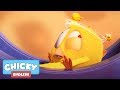 Where S Chicky Funny Chicky 2020 HEADACHE Chicky Cartoon In English For Kids