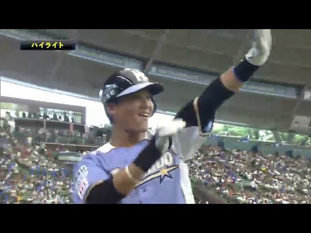 6/28 ライオンズ対ファイターズ ハイライト